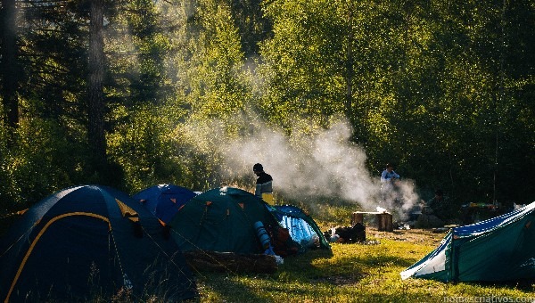 Nomes parques campismo