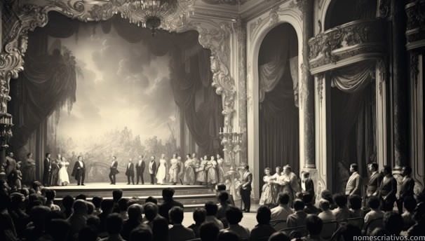 Nomes peças teatro Épicas