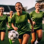 75 Nomes Criativos para Times de Futebol Feminino Nomes times futebol femininos