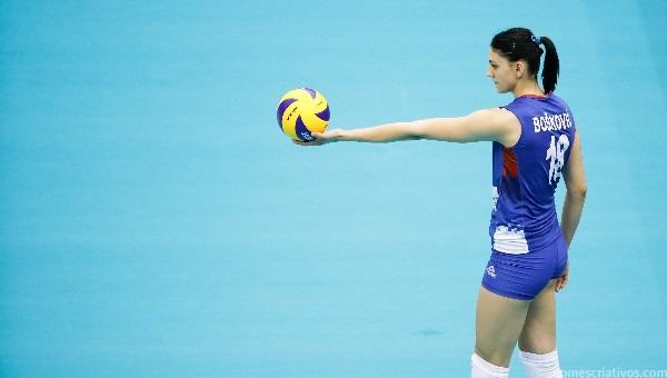 Nomes times volei feminino