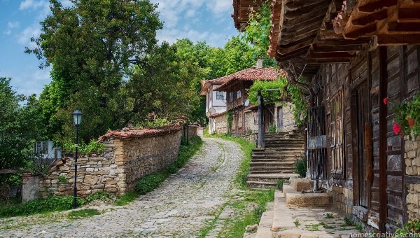 Nomes turismo rural