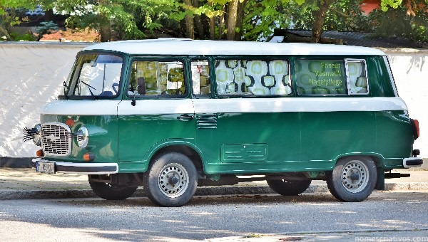 Nomes van