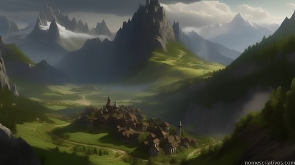 Nomes cidades viking