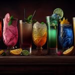 150 Nomes Criativos para Coquetéis Nomes coqueteis