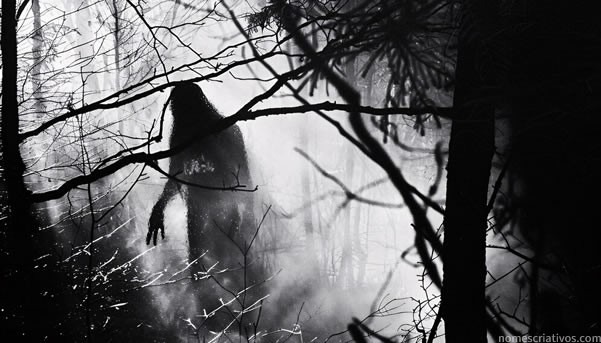 Nomes fantasmas