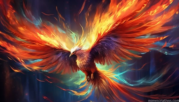Nomes fenix