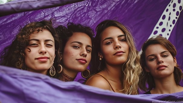Nomes grupo amigas