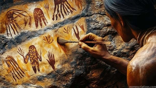 Nomes grupos antropologia