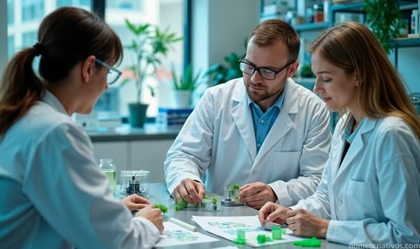Nomes grupos biologos