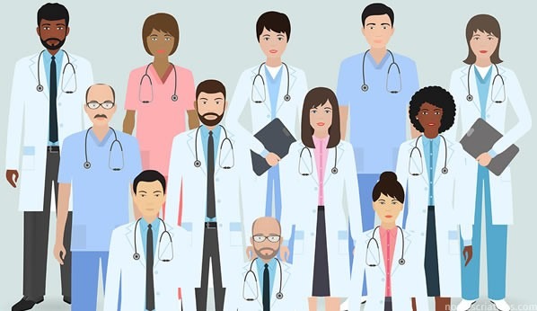 Nomes grupos medicos