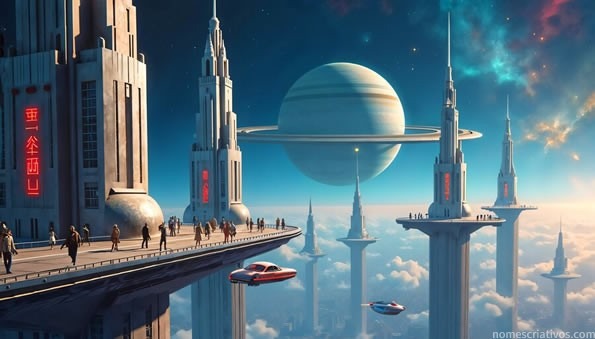 Nomes historias ficcao cientifica