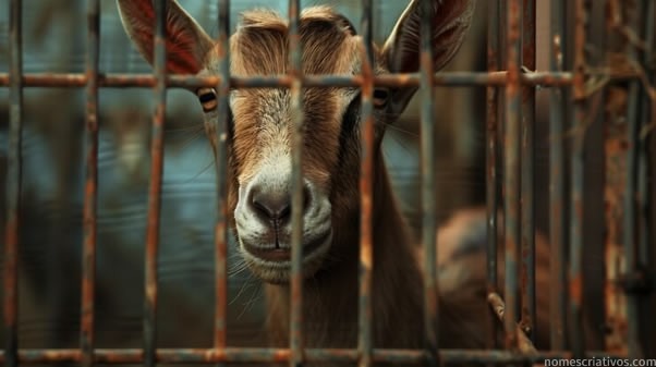 Nomes movimentos defesa animais
