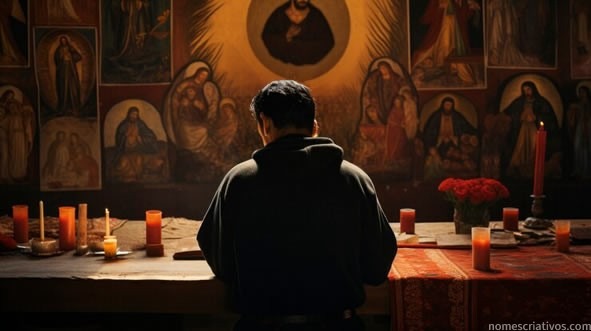 Nomes ordens religiosas