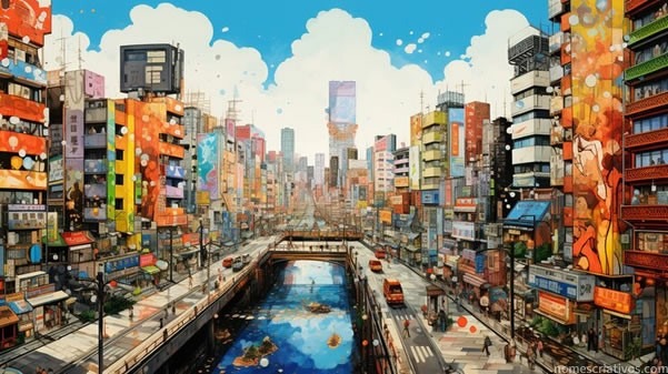 Nomes paisagens urbanas