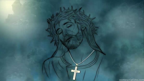 Nomes palavra jesus