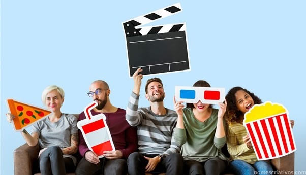 Nomes programas entretenimento