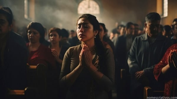 Nomes projetos evangelismo