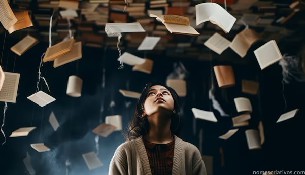 Nomes projetos leitura
