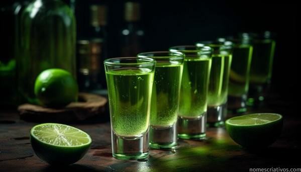 Nomes shots