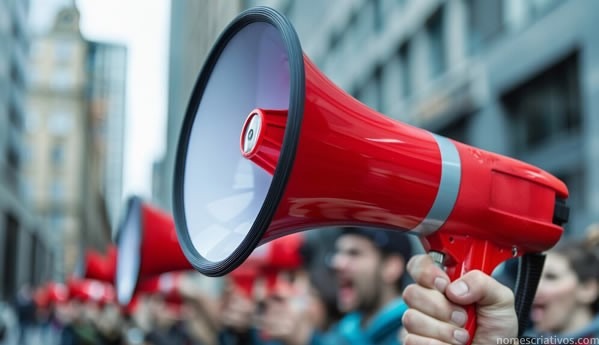 Nomes slogans politicos