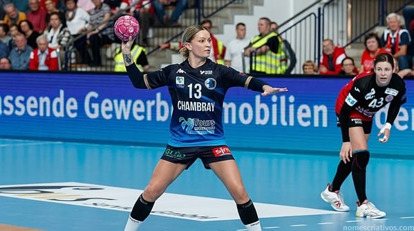 Nomes times andebol feminino