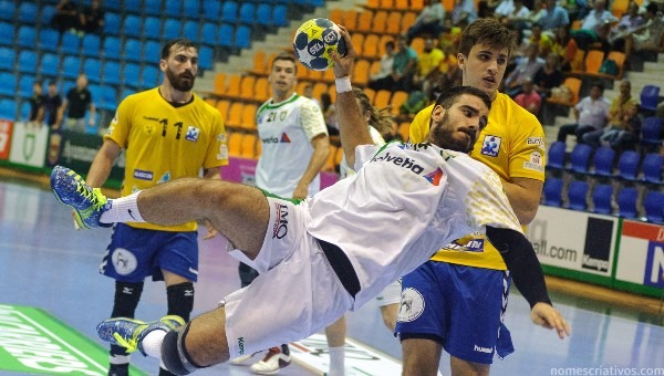 Nomes times andebol