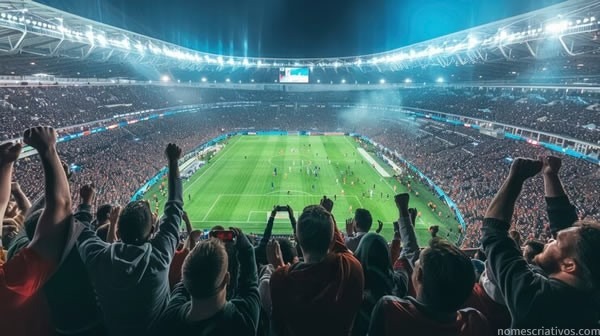 Nomes torneios futebol