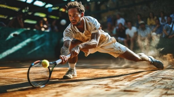 Nomes torneios tenis