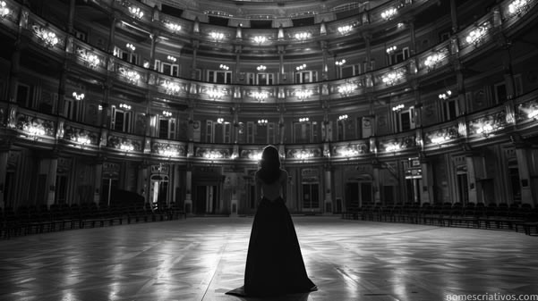 Nomes casas opera