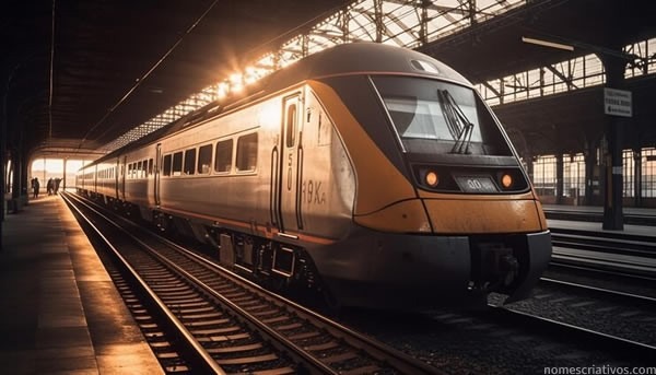 Nomes companhias ferroviarias