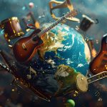 75 Nomes Criativos para Escolas de Música Nomes escolas musica