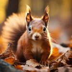 75 Nomes Criativos para Esquilos Nomes esquilo