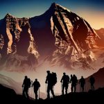 75 Nomes Criativos para Grupos de Montanhistas Nomes grupos montanhistas