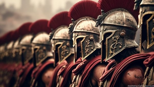 Nomes guarda imperial