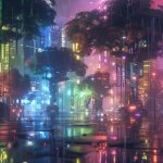 75 Nomes Criativos para Arte Digital Cyberpunk Nomes arte gigital cyberpunk