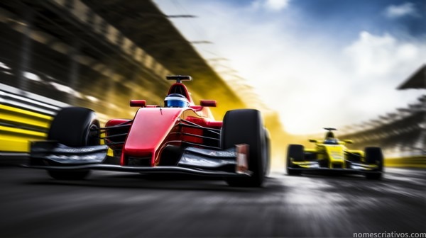 Nomes equipes corrida auto