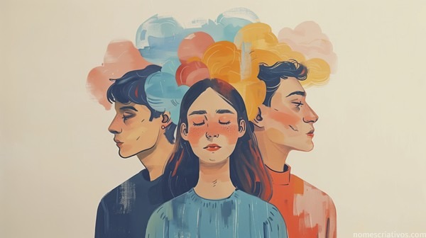 Nomes grupos psicologia