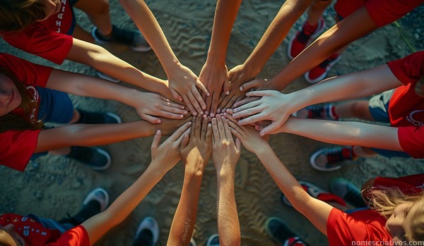 Nomes projetos solidariedade