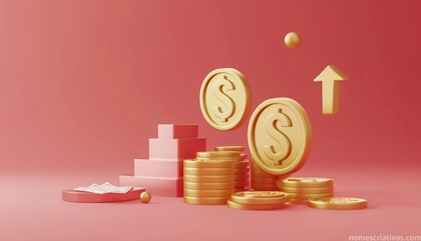 Nomes empresas investimento