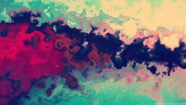 Nomes ilustracoes abstratas