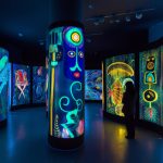 75 Nomes Criativos para Galerias de Arte Digital Nomes galerias arte digital