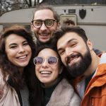 75 Nomes Criativos para Grupos de Quatro Pessoas Nomes grupo quatro pessoas