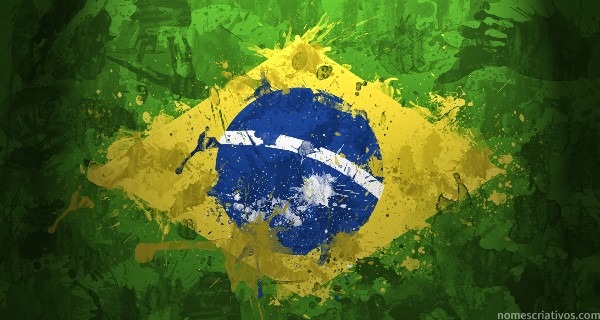 Nomes brasil
