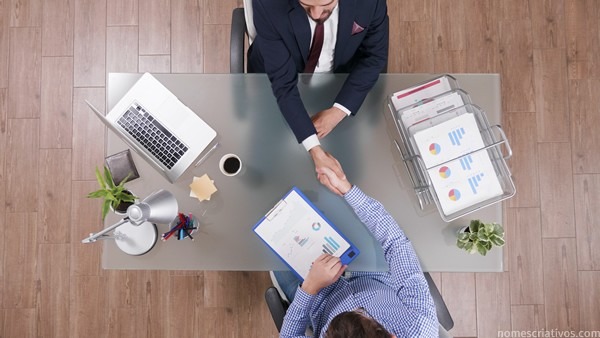 Nomes empresas representacao comecial