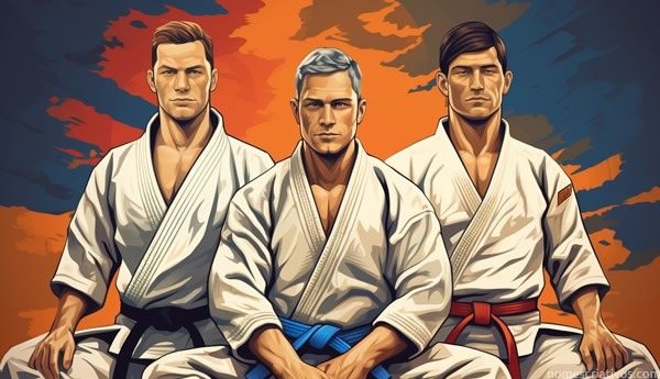 Nomes times jiu jitsu