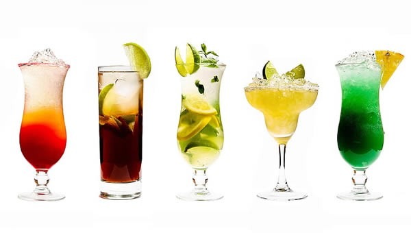 Nomes cocktails