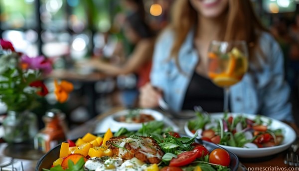 Nomes eventos gastronomicos