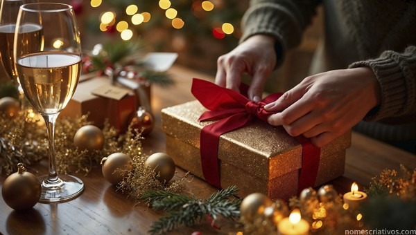 Nomes festas natal
