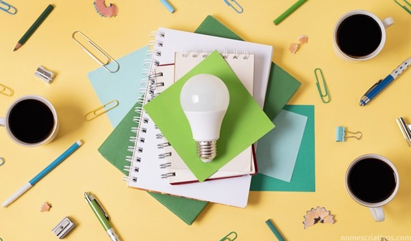 Nomes projetos pedagogicos