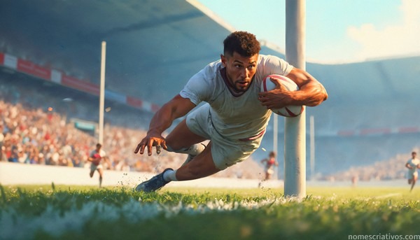 Nomes times rugby